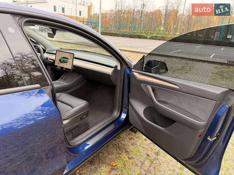 Внедорожник / Кроссовер Tesla Model Y 2023 в Харькове фото 13 Внедорожник / Кроссовер Tesla Model Y 2023 в Харькове