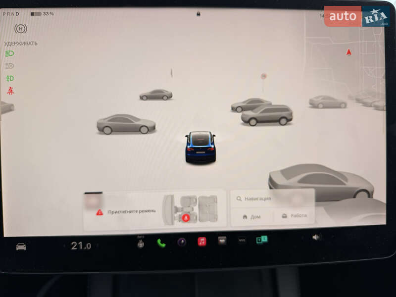 Внедорожник / Кроссовер Tesla Model Y 2023 в Харькове фото 23 Внедорожник / Кроссовер Tesla Model Y 2023 в Харькове