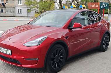 Внедорожник / Кроссовер Tesla Model Y 2024 в Фастове