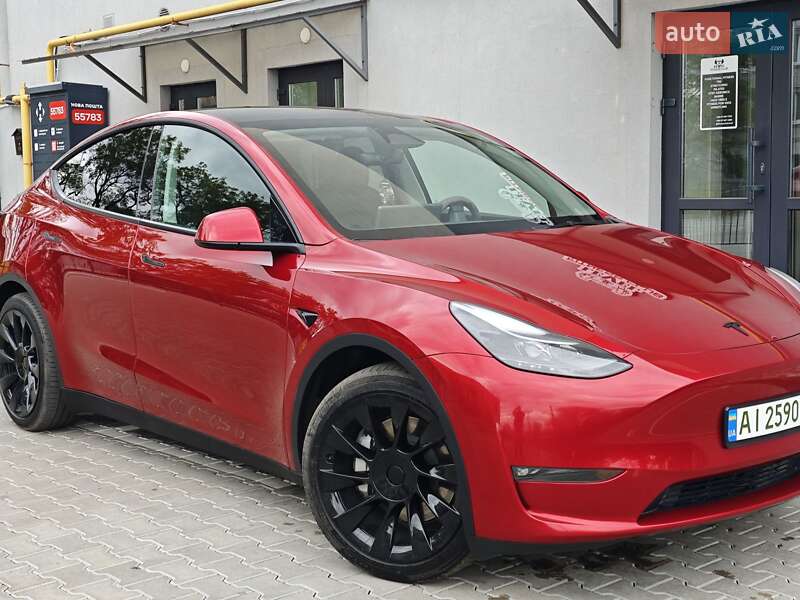 Tesla Model Y 2024 Tesla Model Y 2024