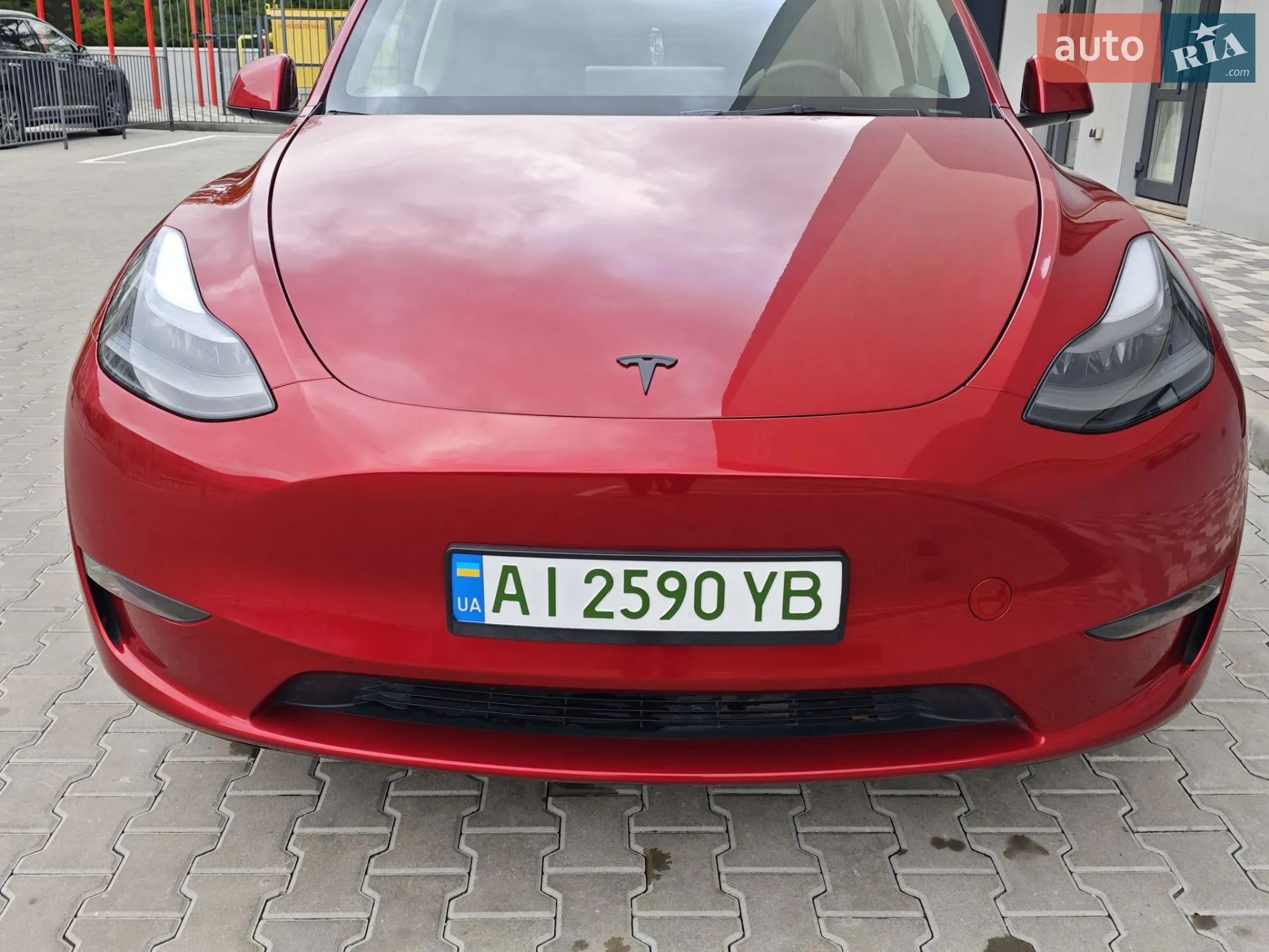 2024 Tesla Model Y - мініатюра 35