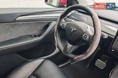 Внедорожник / Кроссовер Tesla Model Y 2024 в Фастове