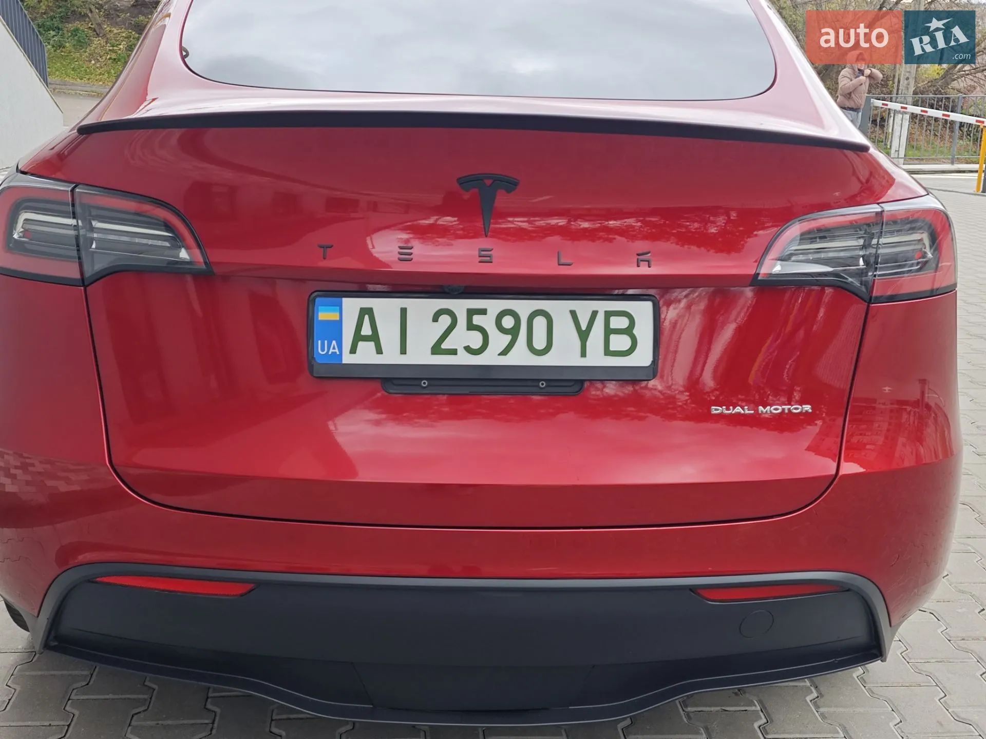 2024 Tesla Model Y - мініатюра 33