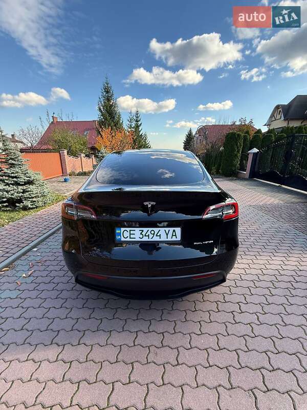 Внедорожник / Кроссовер Tesla Model Y 2024 в Черновцах