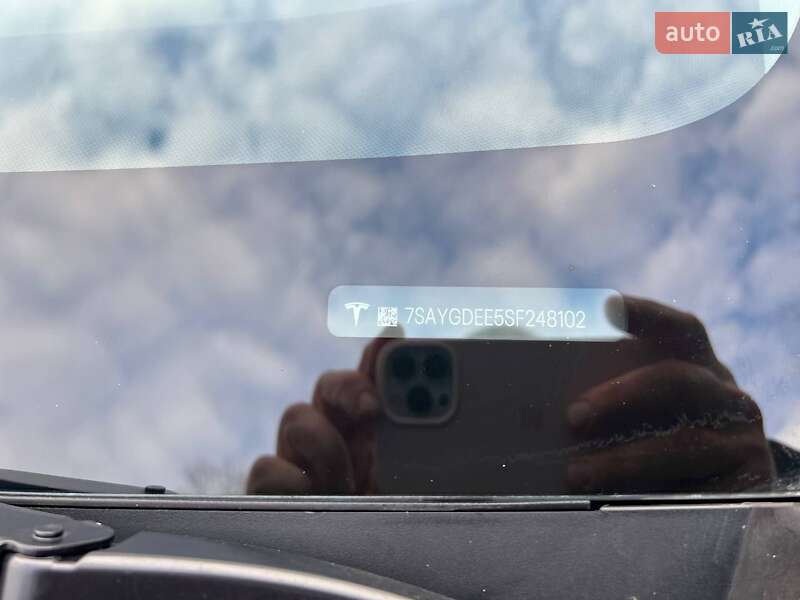 Позашляховик / Кросовер Tesla Model Y 2024 в Вінниці
