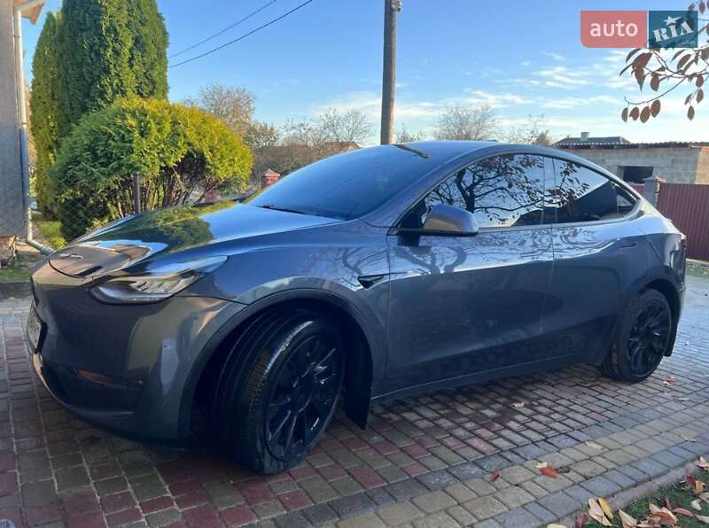 Внедорожник / Кроссовер Tesla Model Y 2020 в Яворове