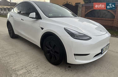 Внедорожник / Кроссовер Tesla Model Y 2024 в Львове