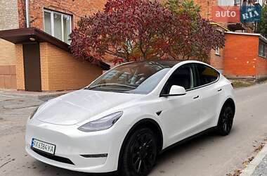 Внедорожник / Кроссовер Tesla Model Y 2022 в Харькове Внедорожник / Кроссовер Tesla Model Y 2022 в Харькове