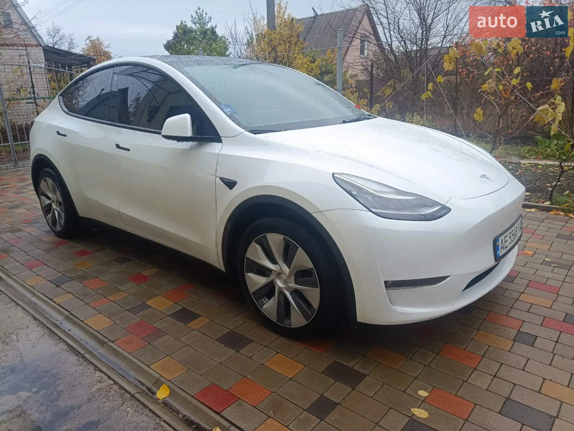 2022 Tesla Model Y - фото 1