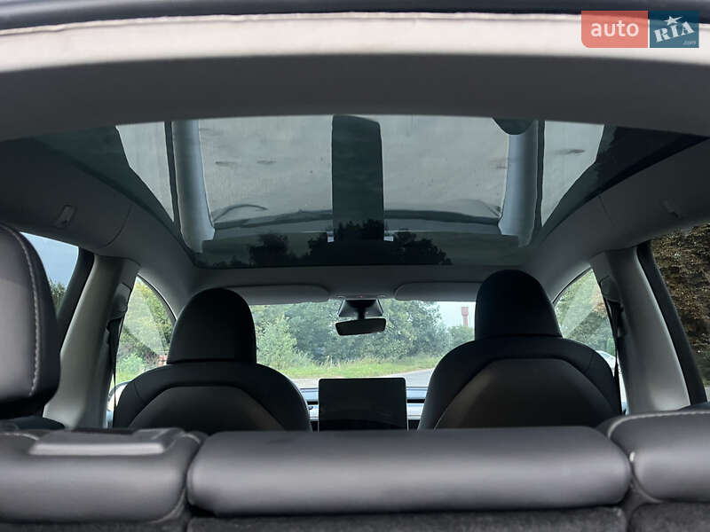 Позашляховик / Кросовер Tesla Model Y 2022 в Львові фото 30 Позашляховик / Кросовер Tesla Model Y 2022 в Львові
