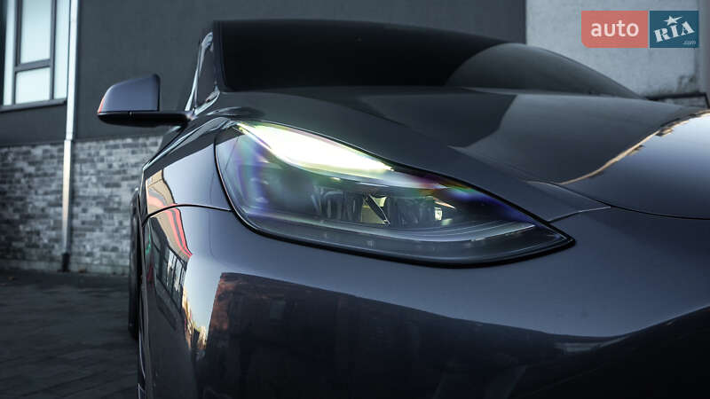 Позашляховик / Кросовер Tesla Model Y 2022 в Львові фото 3 Позашляховик / Кросовер Tesla Model Y 2022 в Львові