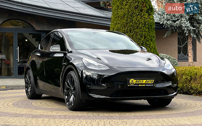 Tesla Model Y 2024 Tesla Model Y 2024