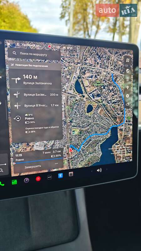 Внедорожник / Кроссовер Tesla Model Y 2022 в Ровно фото 3 Внедорожник / Кроссовер Tesla Model Y 2022 в Ровно