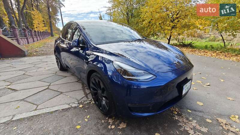 Внедорожник / Кроссовер Tesla Model Y 2022 в Ровно фото 8 Внедорожник / Кроссовер Tesla Model Y 2022 в Ровно