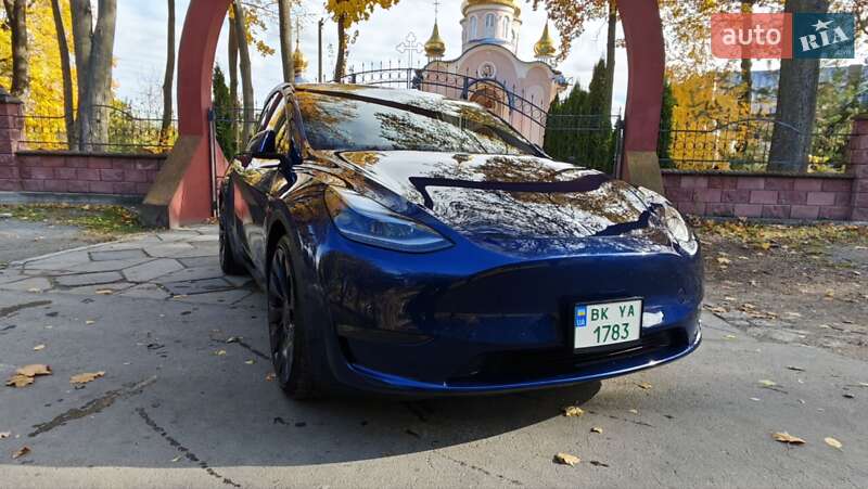 Tesla Model Y 2022 Tesla Model Y 2022