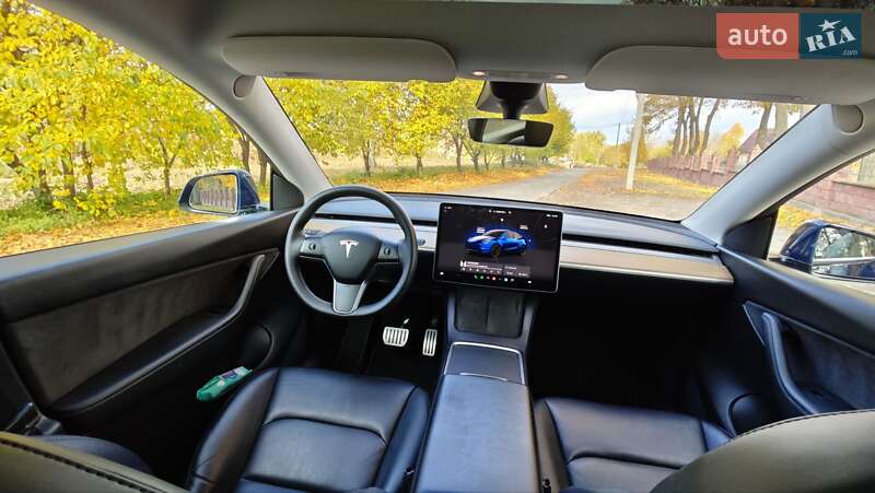 Внедорожник / Кроссовер Tesla Model Y 2022 в Ровно фото 14 Внедорожник / Кроссовер Tesla Model Y 2022 в Ровно
