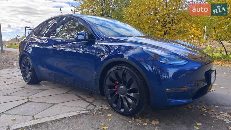Внедорожник / Кроссовер Tesla Model Y 2022 в Ровно фото 26 Внедорожник / Кроссовер Tesla Model Y 2022 в Ровно