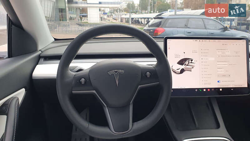 Внедорожник / Кроссовер Tesla Model Y 2021 в Киеве фото 26 Внедорожник / Кроссовер Tesla Model Y 2021 в Киеве