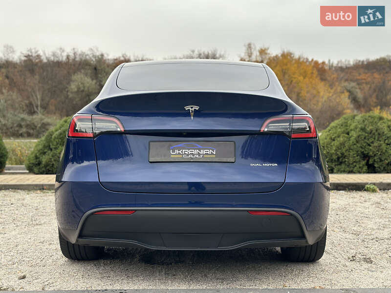 Внедорожник / Кроссовер Tesla Model Y 2020 в Днепре