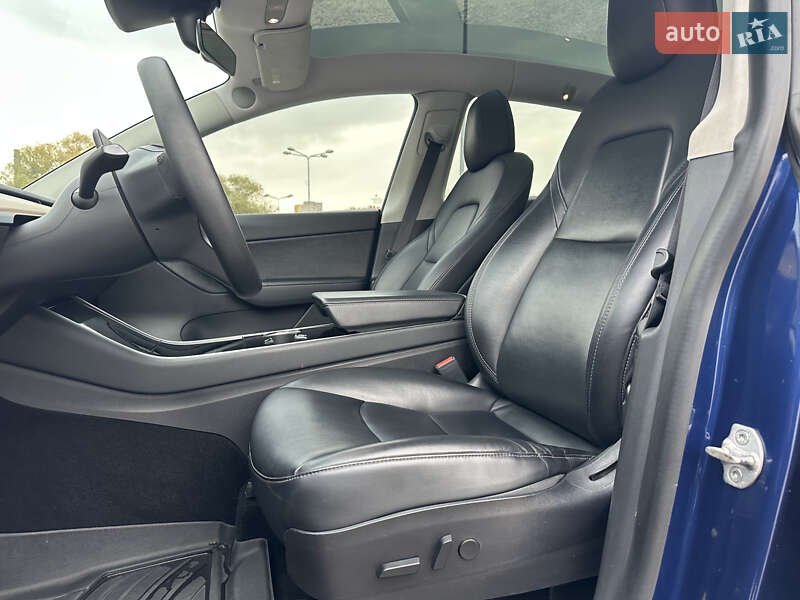 Внедорожник / Кроссовер Tesla Model Y 2020 в Днепре