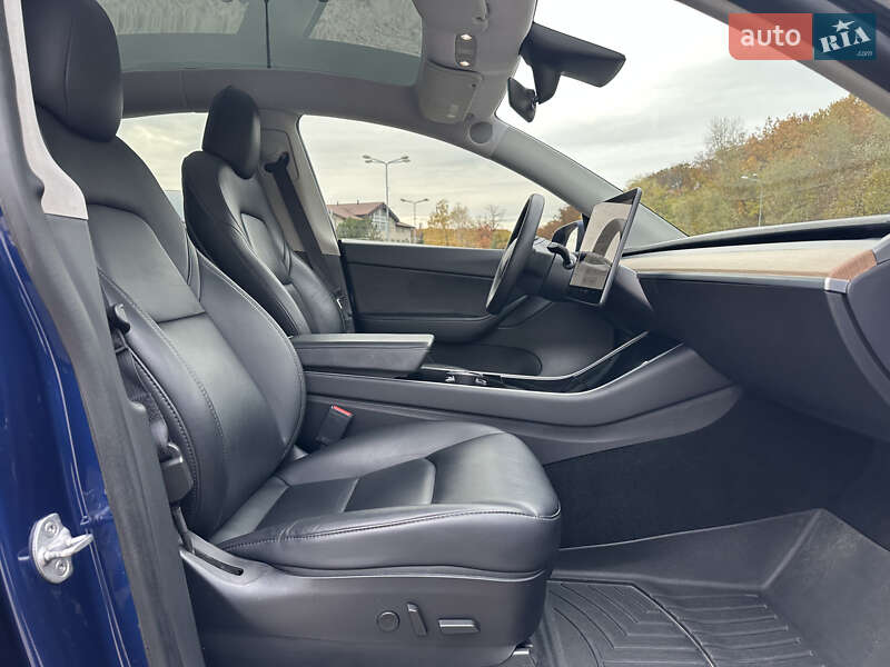 Внедорожник / Кроссовер Tesla Model Y 2020 в Днепре