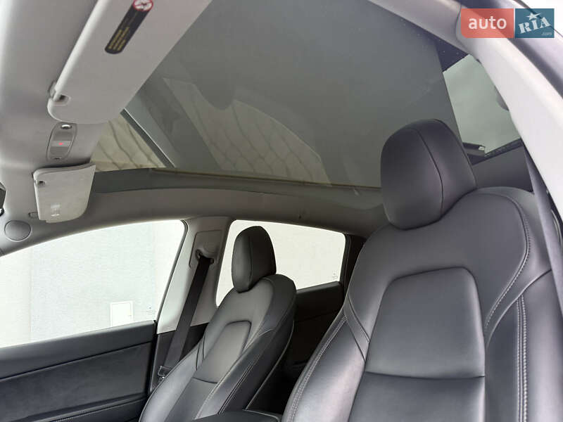Позашляховик / Кросовер Tesla Model Y 2020 в Львові