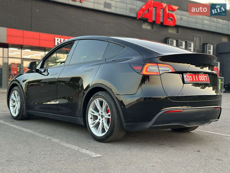 Внедорожник / Кроссовер Tesla Model Y 2022 в Каменском фото 16 Внедорожник / Кроссовер Tesla Model Y 2022 в Каменском