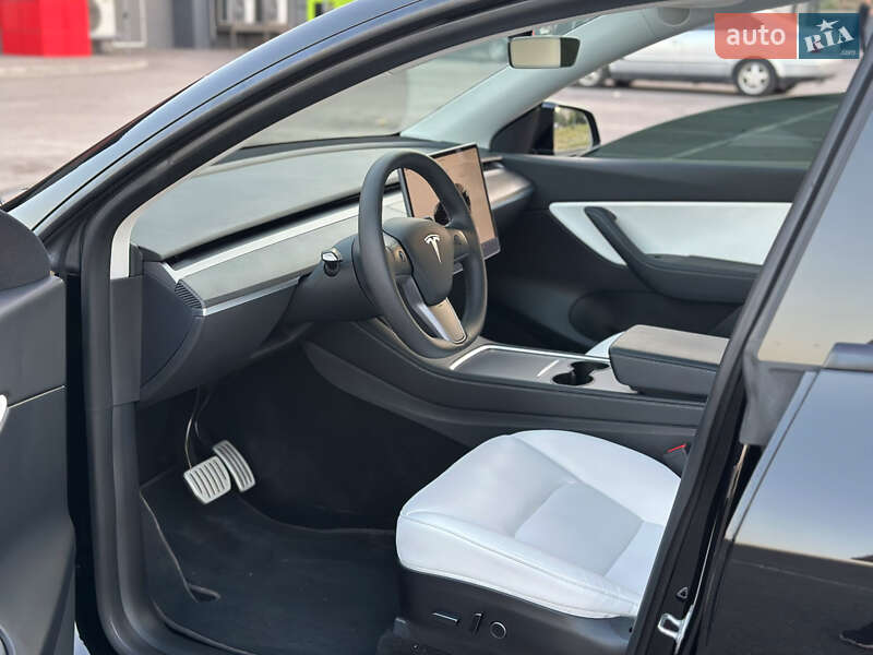 Внедорожник / Кроссовер Tesla Model Y 2022 в Каменском фото 24 Внедорожник / Кроссовер Tesla Model Y 2022 в Каменском