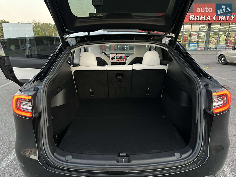 Внедорожник / Кроссовер Tesla Model Y 2022 в Каменском фото 45 Внедорожник / Кроссовер Tesla Model Y 2022 в Каменском