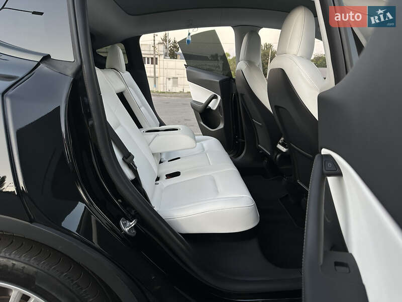 Внедорожник / Кроссовер Tesla Model Y 2022 в Каменском фото 49 Внедорожник / Кроссовер Tesla Model Y 2022 в Каменском