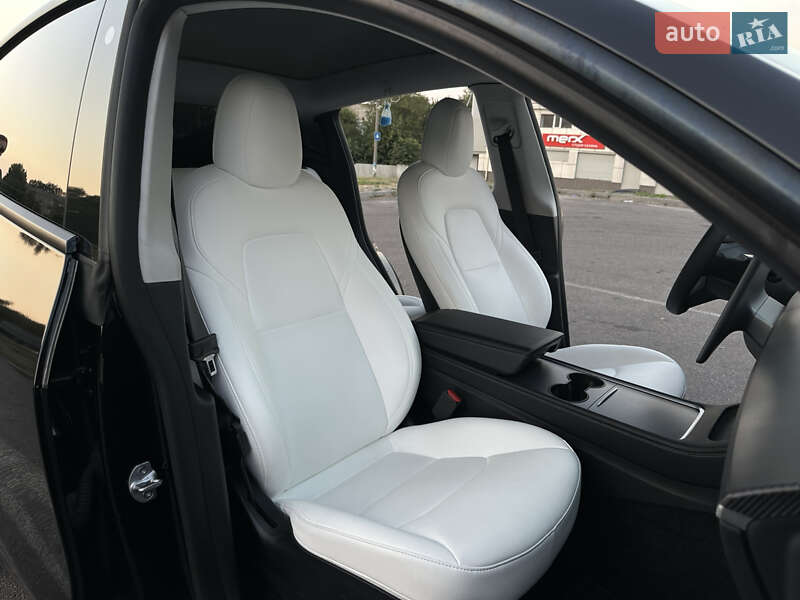 Внедорожник / Кроссовер Tesla Model Y 2022 в Каменском фото 51 Внедорожник / Кроссовер Tesla Model Y 2022 в Каменском