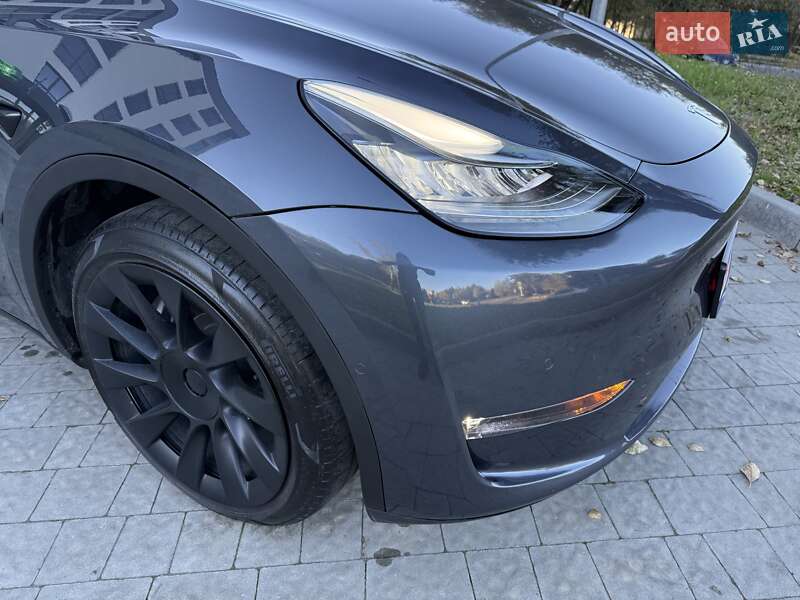 Внедорожник / Кроссовер Tesla Model Y 2022 в Львове фото 28 Внедорожник / Кроссовер Tesla Model Y 2022 в Львове