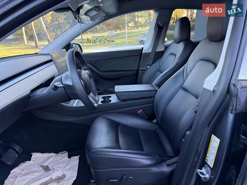 Внедорожник / Кроссовер Tesla Model Y 2022 в Львове фото 36 Внедорожник / Кроссовер Tesla Model Y 2022 в Львове