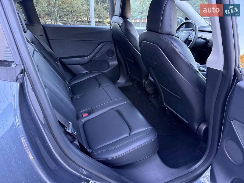 Внедорожник / Кроссовер Tesla Model Y 2022 в Львове фото 42 Внедорожник / Кроссовер Tesla Model Y 2022 в Львове