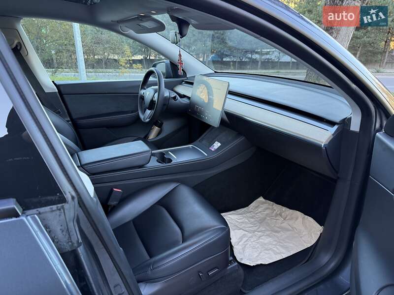 Внедорожник / Кроссовер Tesla Model Y 2022 в Львове фото 45 Внедорожник / Кроссовер Tesla Model Y 2022 в Львове