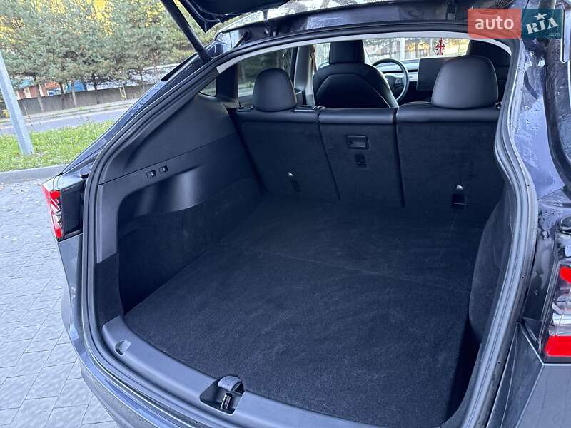 Внедорожник / Кроссовер Tesla Model Y 2022 в Львове фото 50 Внедорожник / Кроссовер Tesla Model Y 2022 в Львове