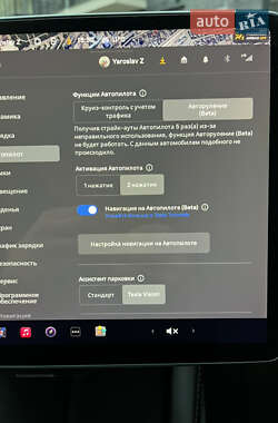 Внедорожник / Кроссовер Tesla Model Y 2022 в Броварах