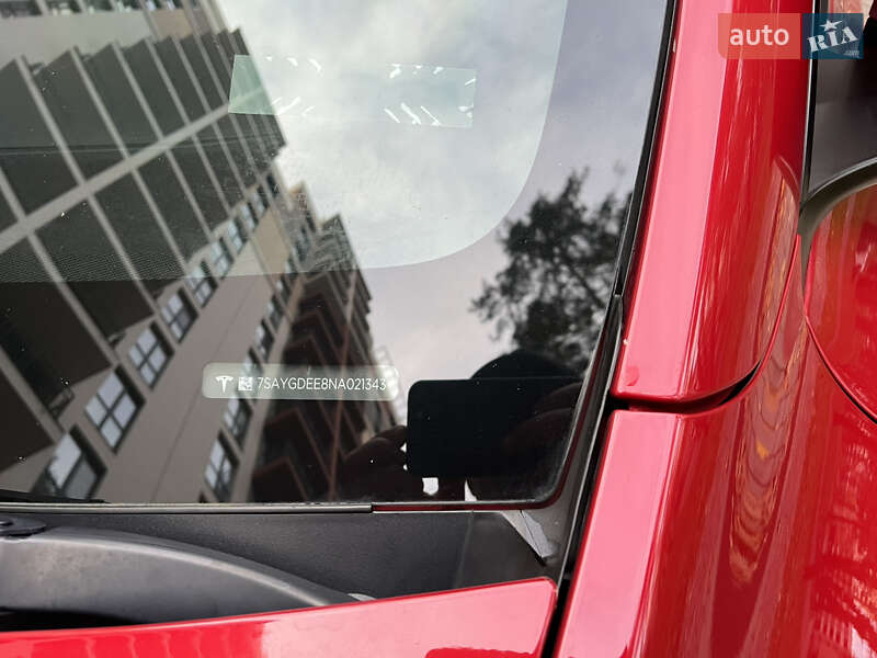 Внедорожник / Кроссовер Tesla Model Y 2022 в Броварах