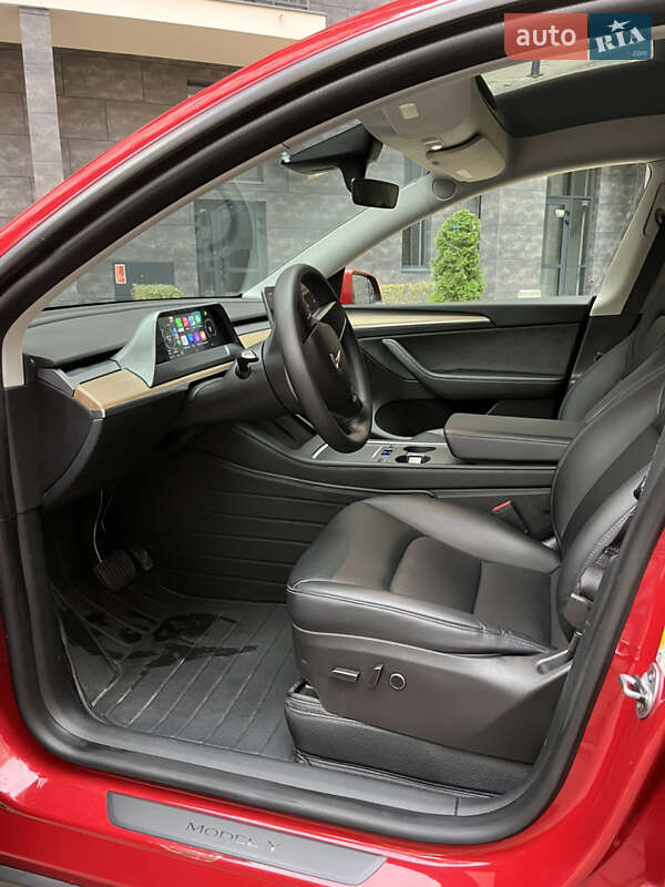 Внедорожник / Кроссовер Tesla Model Y 2022 в Броварах