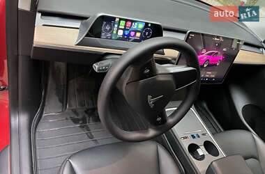Внедорожник / Кроссовер Tesla Model Y 2022 в Броварах