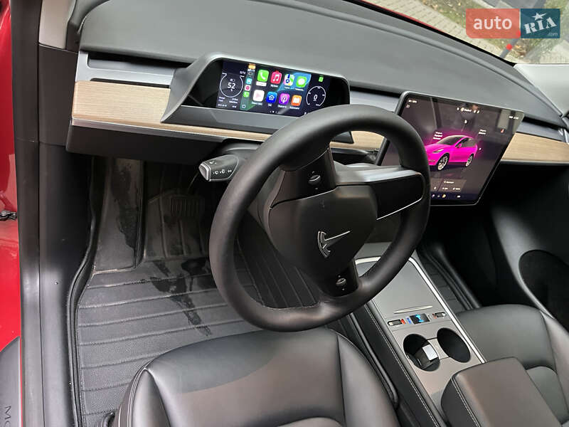 Внедорожник / Кроссовер Tesla Model Y 2022 в Броварах