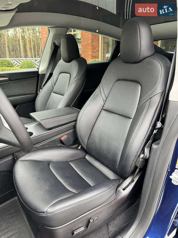 Позашляховик / Кросовер Tesla Model Y 2023 в Ірпені фото 25 Позашляховик / Кросовер Tesla Model Y 2023 в Ірпені