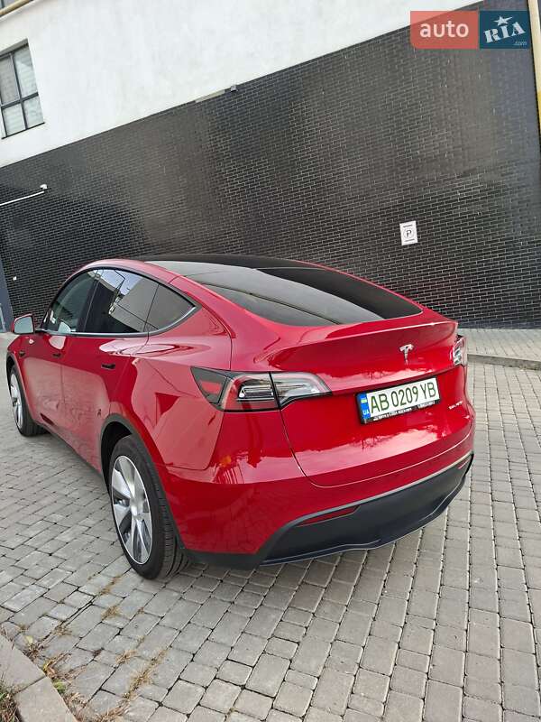 Внедорожник / Кроссовер Tesla Model Y 2023 в Виннице