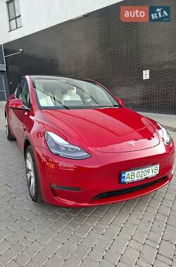 Внедорожник / Кроссовер Tesla Model Y 2023 в Виннице