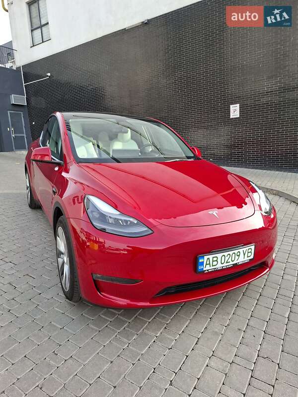 Внедорожник / Кроссовер Tesla Model Y 2023 в Виннице