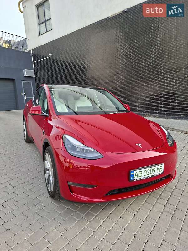 Внедорожник / Кроссовер Tesla Model Y 2023 в Виннице
