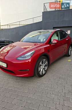 Позашляховик / Кросовер Tesla Model Y 2023 в Вінниці