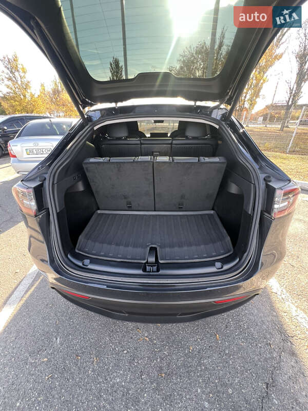 Внедорожник / Кроссовер Tesla Model Y 2024 в Днепре фото 7 Внедорожник / Кроссовер Tesla Model Y 2024 в Днепре