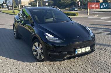 Внедорожник / Кроссовер Tesla Model Y 2023 в Хмельницком
