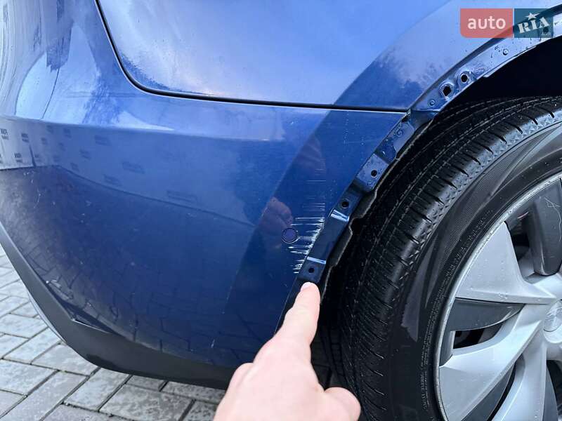 Внедорожник / Кроссовер Tesla Model Y 2021 в Луцке фото 8 Внедорожник / Кроссовер Tesla Model Y 2021 в Луцке